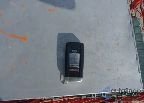 2021 Acura Rdx Technology Package from USA, damaged, VIN 5J8TC2H5XML002246